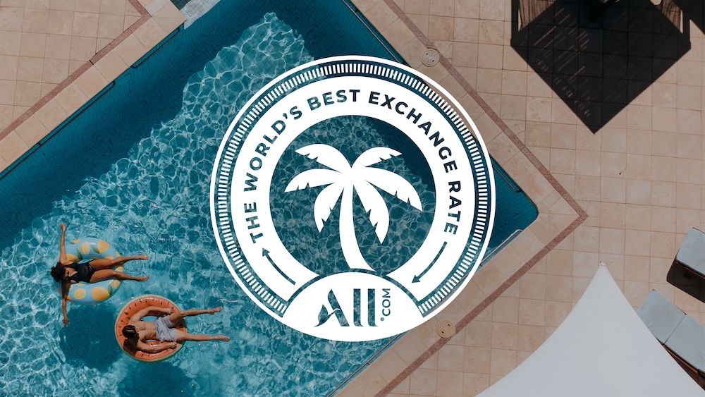 ALL launches ‘The World’s Best Exchange Rate’ in new campaign via The Works, part of Capgemini