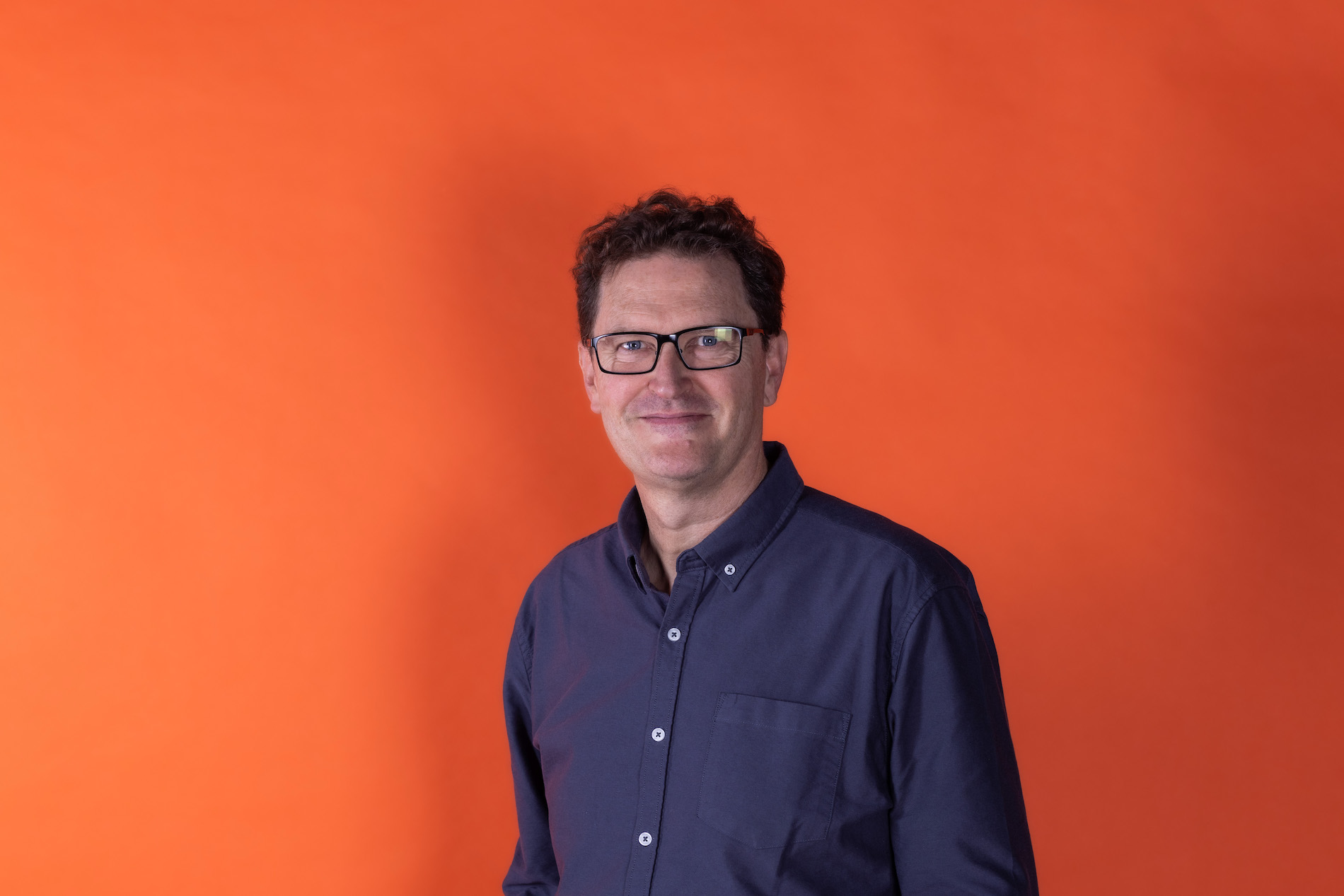 Hamish Stewart joins Apparent from CHEP in the role of chief creative and experience officer