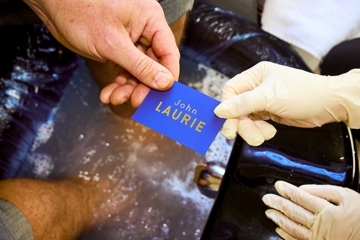 John Laurie adds John Laurie to the roster