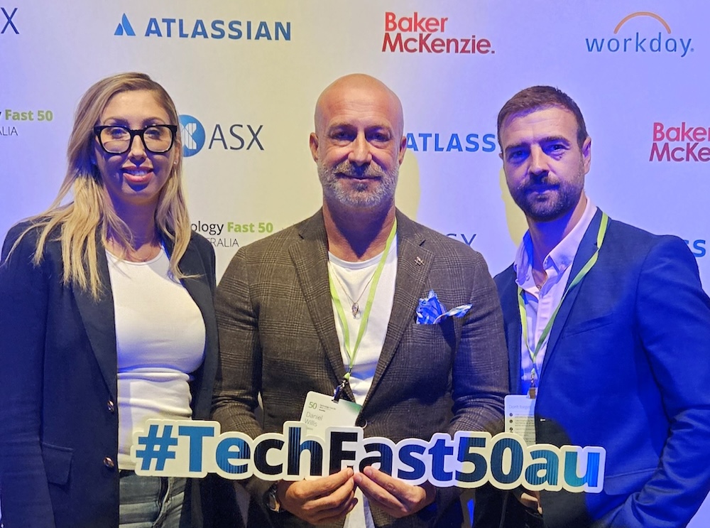 Claxon lands on Deloitte’s Tech Fast 50 Awards for second year; recognised as one of Australia’s fastest-growing tech companies