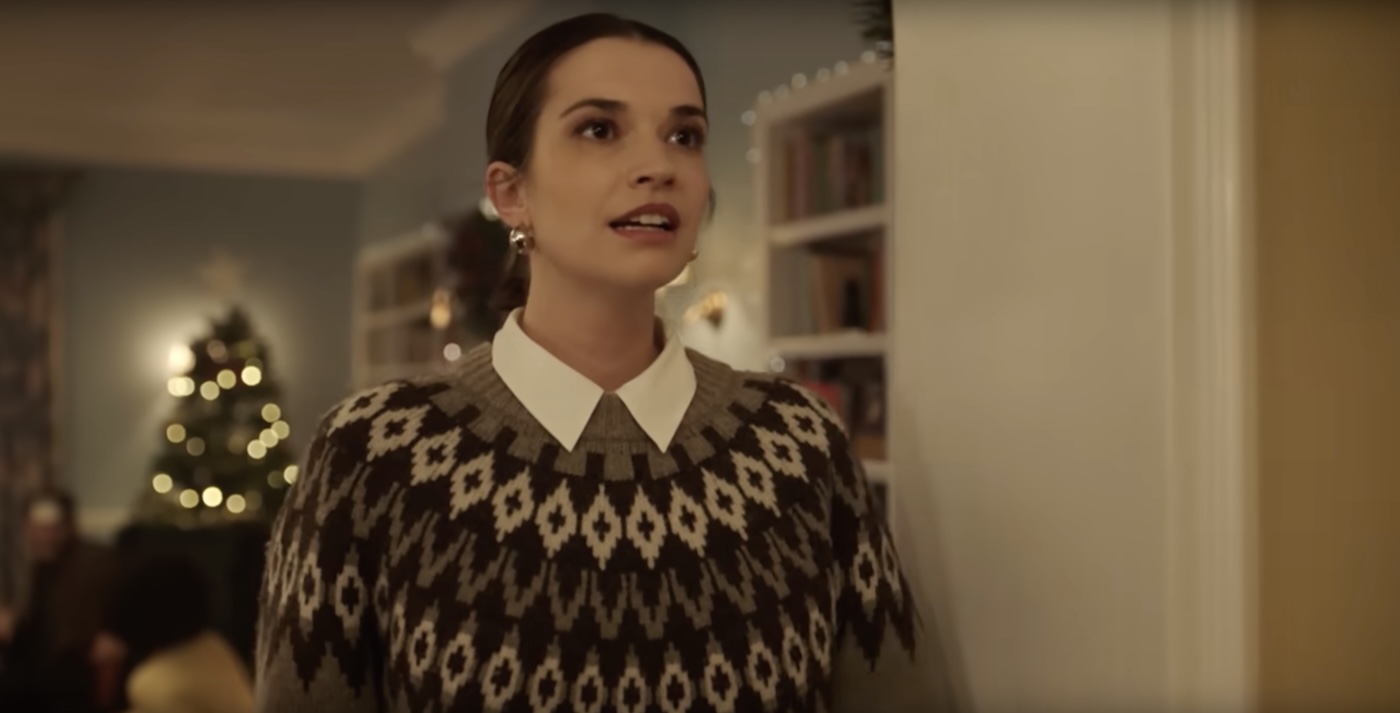 John Lewis brings magic + memories to Chrissy in new festive campaign via Saatchi & Saatchi UK
