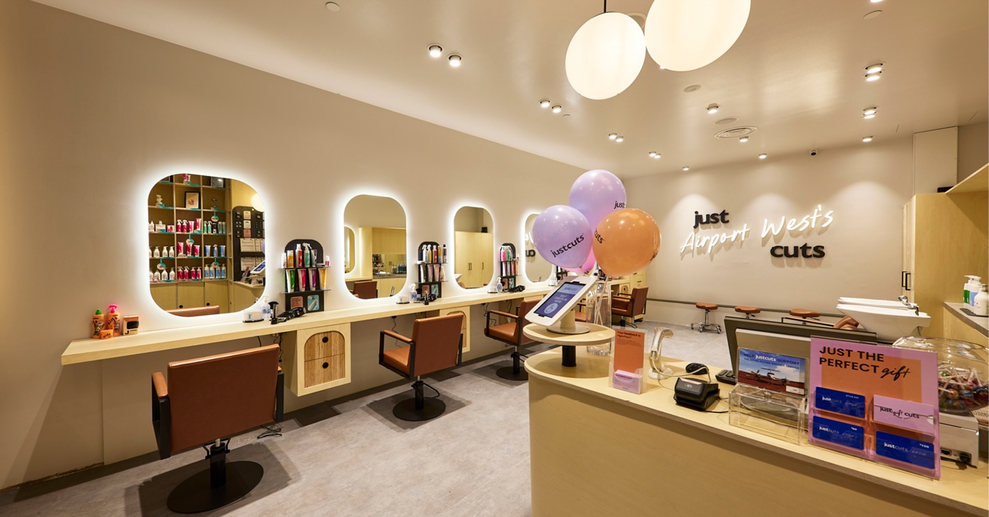 Just Cuts brand styles up with bold new look via The General Store