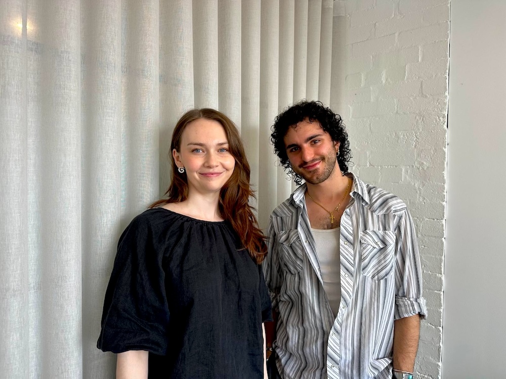 Amplify promotes Lucinda O’Brien to Strategy Director; Domenic Scriva joins as Culture Exec