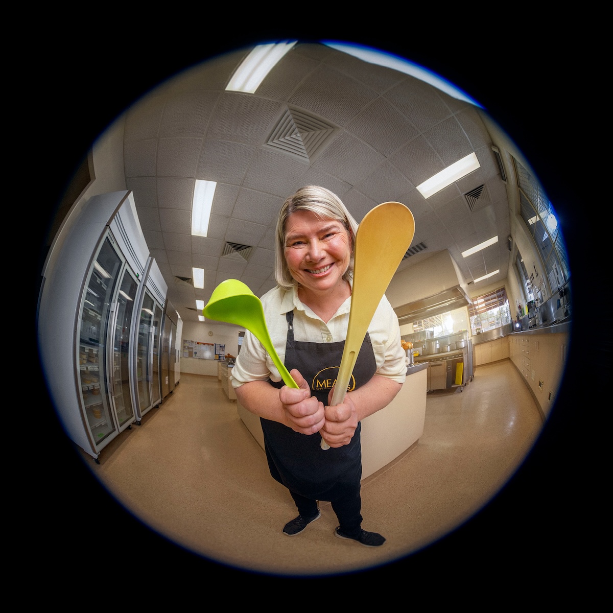 Meals on Wheels Keeps the Wheels Turning in new volunteer recruitment campaign via SAUCE