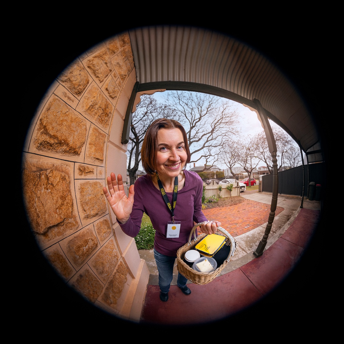 Meals on Wheels Keeps the Wheels Turning in new volunteer recruitment campaign via SAUCE