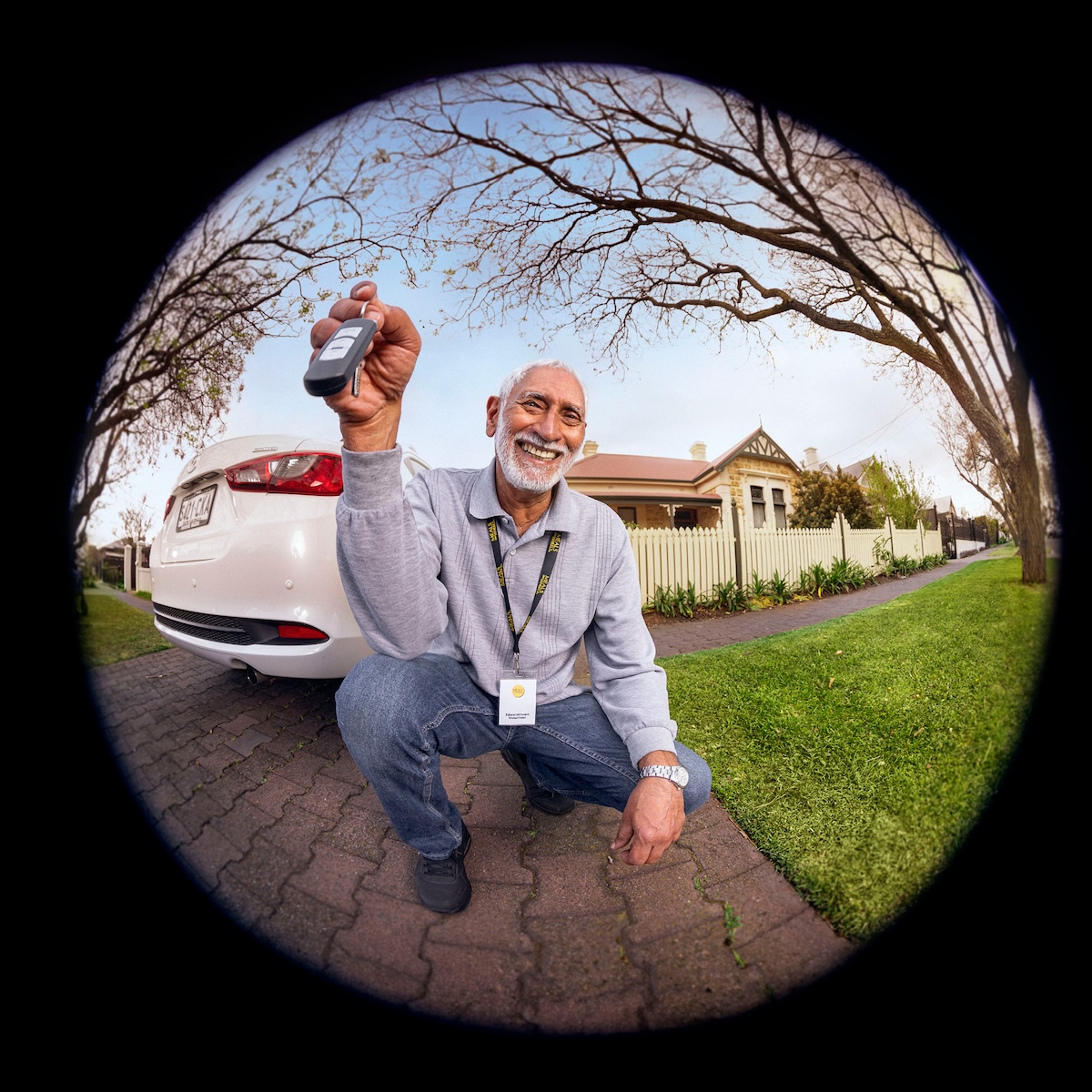 Meals on Wheels Keeps the Wheels Turning in new volunteer recruitment campaign via SAUCE