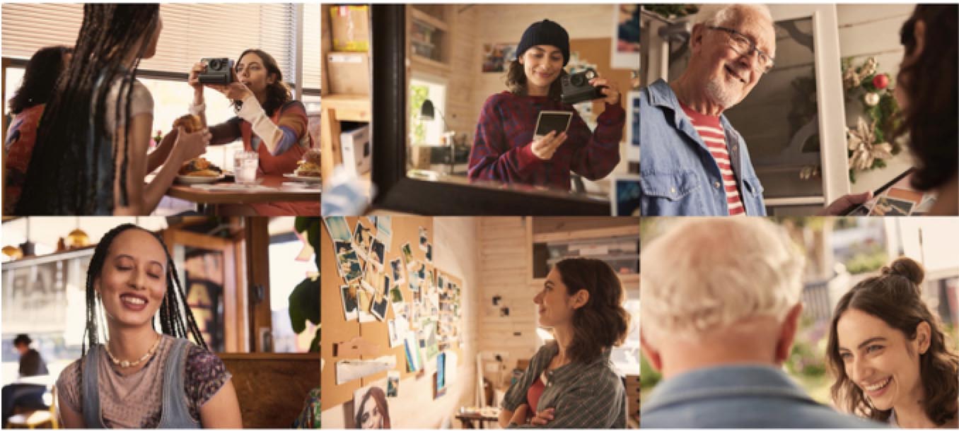 OFFICEWORKS CHRISTMAS CAMPAIGN THROUGH THE LENS OF MERV PHOTOGRAPHER CHRISTOPHER IRELAND