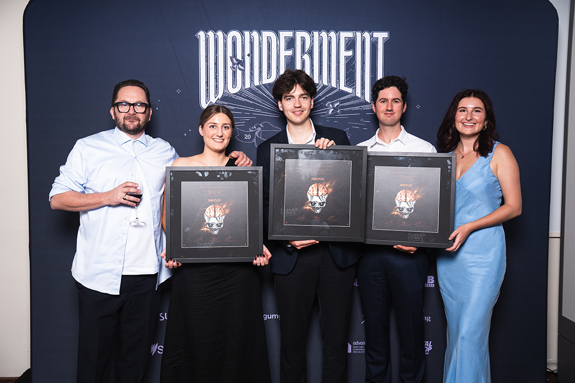 kwpx&partners, VML, Wildlings, Block Branding, Hypnosis and Inhale Content score Gold Skulls at annual PADC awards: 12 Gold, 37 Silver and 49 Bronze Skulls awarded overall