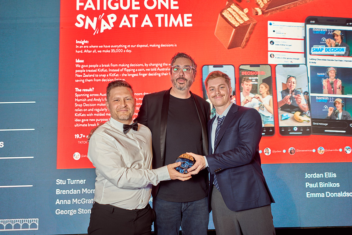 kwpx&partners, VML, Wildlings, Block Branding, Hypnosis and Inhale Content score Gold Skulls at annual PADC awards: 12 Gold, 37 Silver and 49 Bronze Skulls awarded overall