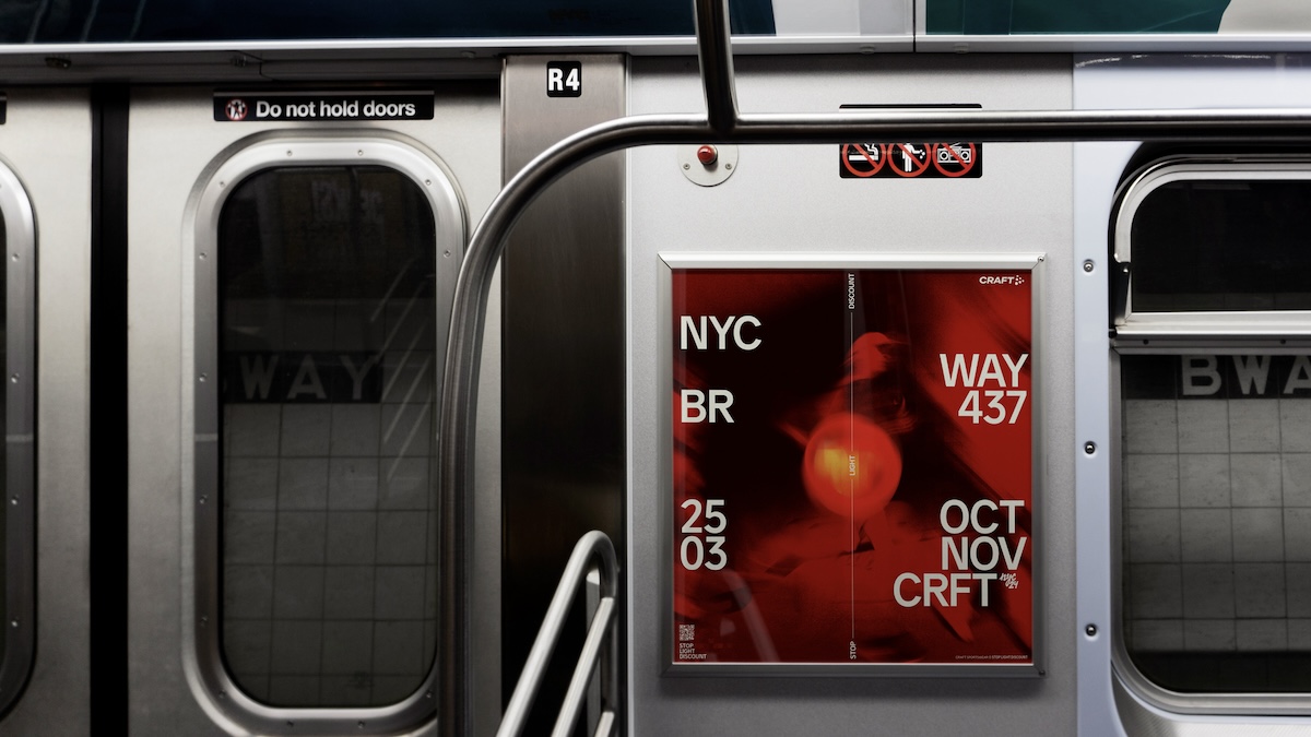 Craft Sportswear campaign turns NYC’s red lights into discounts via Forsman & Bodenfors