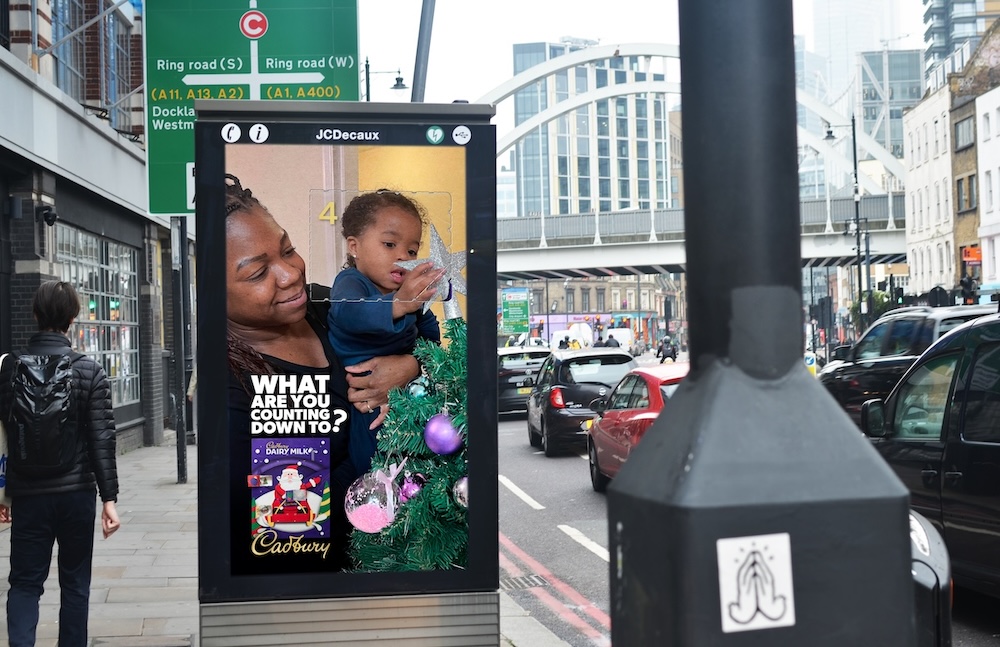 Cadbury celebrates beloved ritual counting down to Christmas in advent campaign via VCCP London