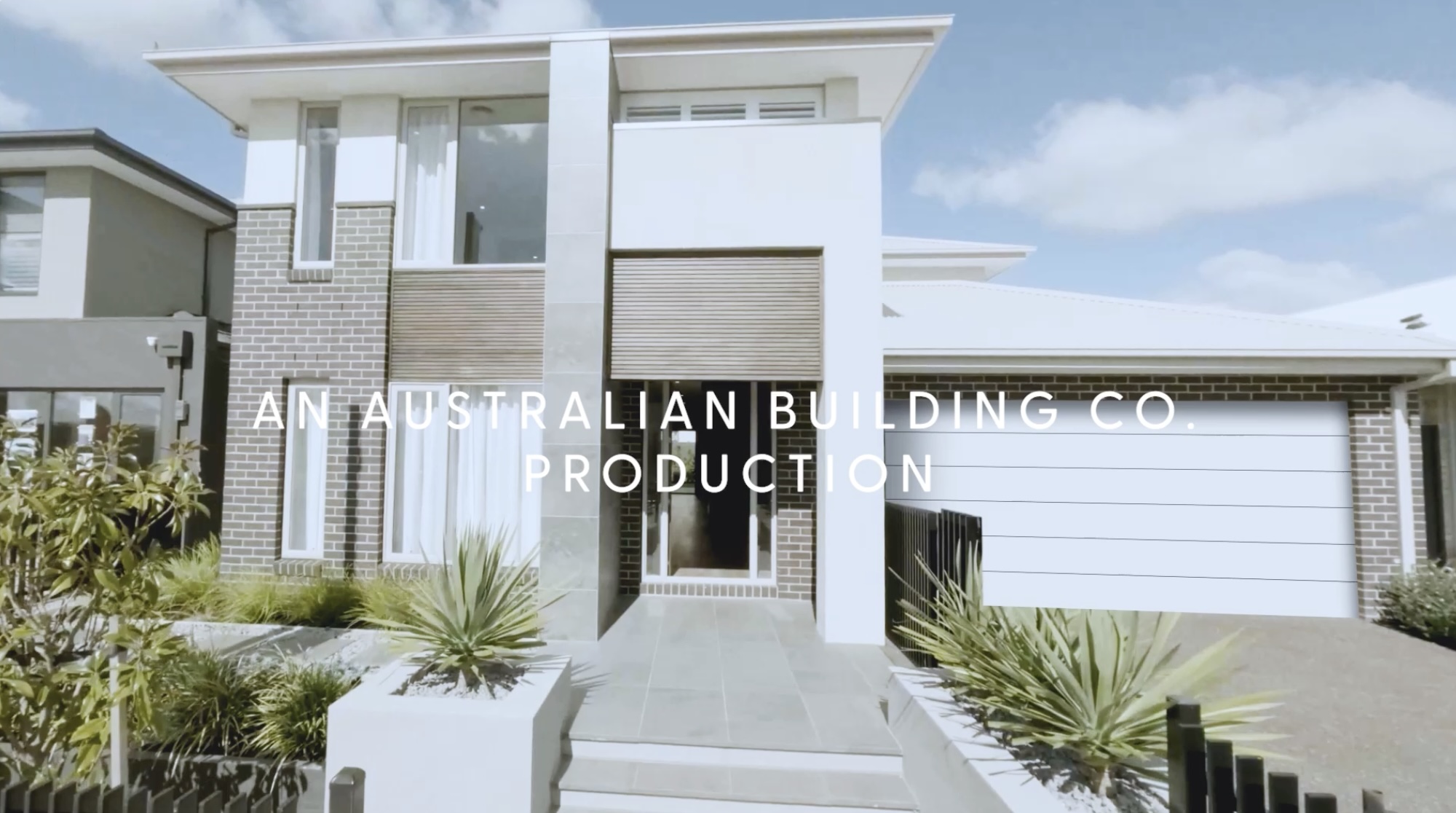 Australian Building Co. launches fly through experience in new work via Hook Creative Studio