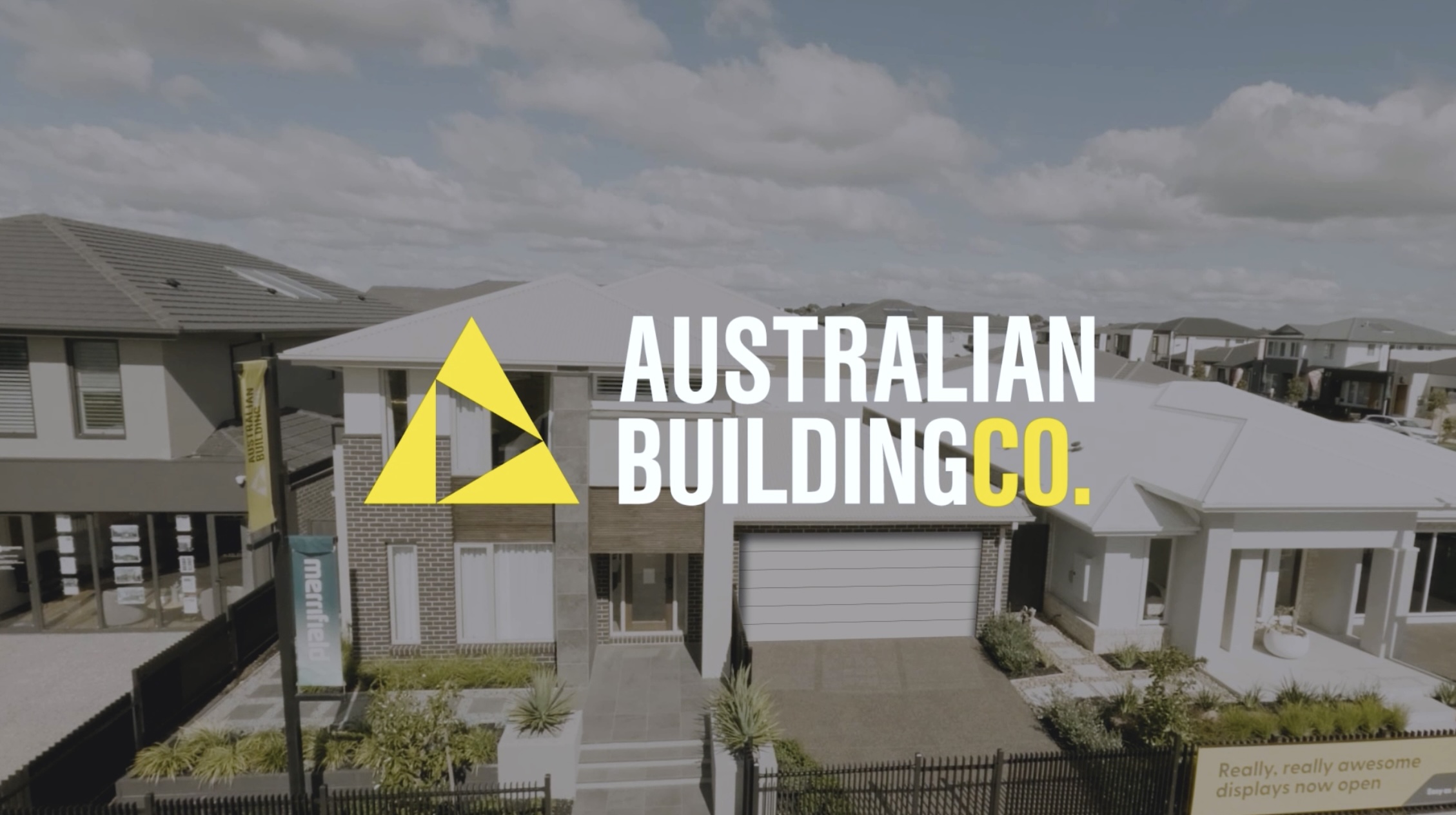 Australian Building Co. launches fly through experience in new work via Hook Creative Studio