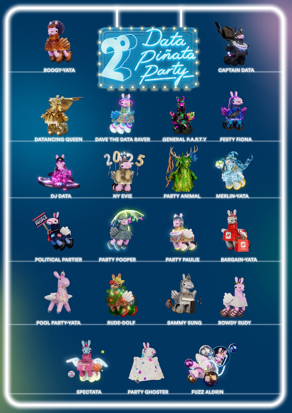 2degrees brings back the Data Piñata party in latest campaign via TBWA\New Zealand
