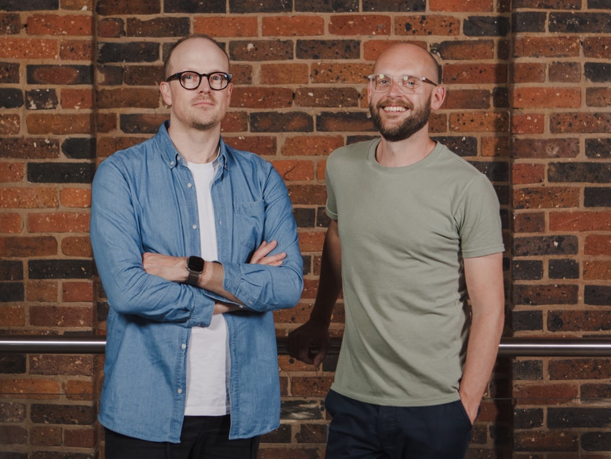 ‘Design with the future in mind’: Branding experts Paul Hoskins and Nick Davis launch new strategy and design agency Superunknown