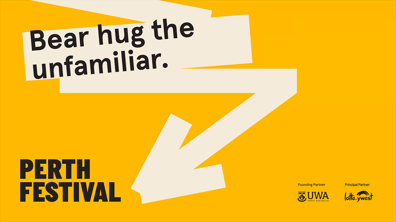 Perth Festival rebrands and launch summer campaign via Hypnosis