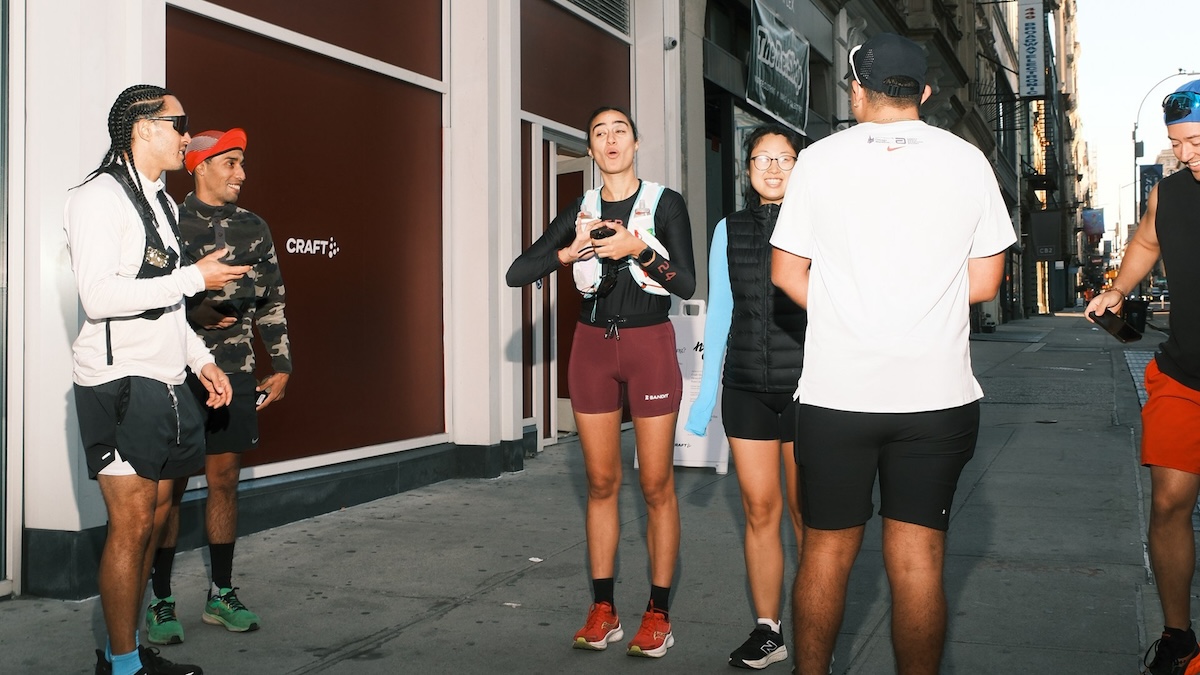 Craft Sportswear campaign turns NYC’s red lights into discounts via Forsman & Bodenfors