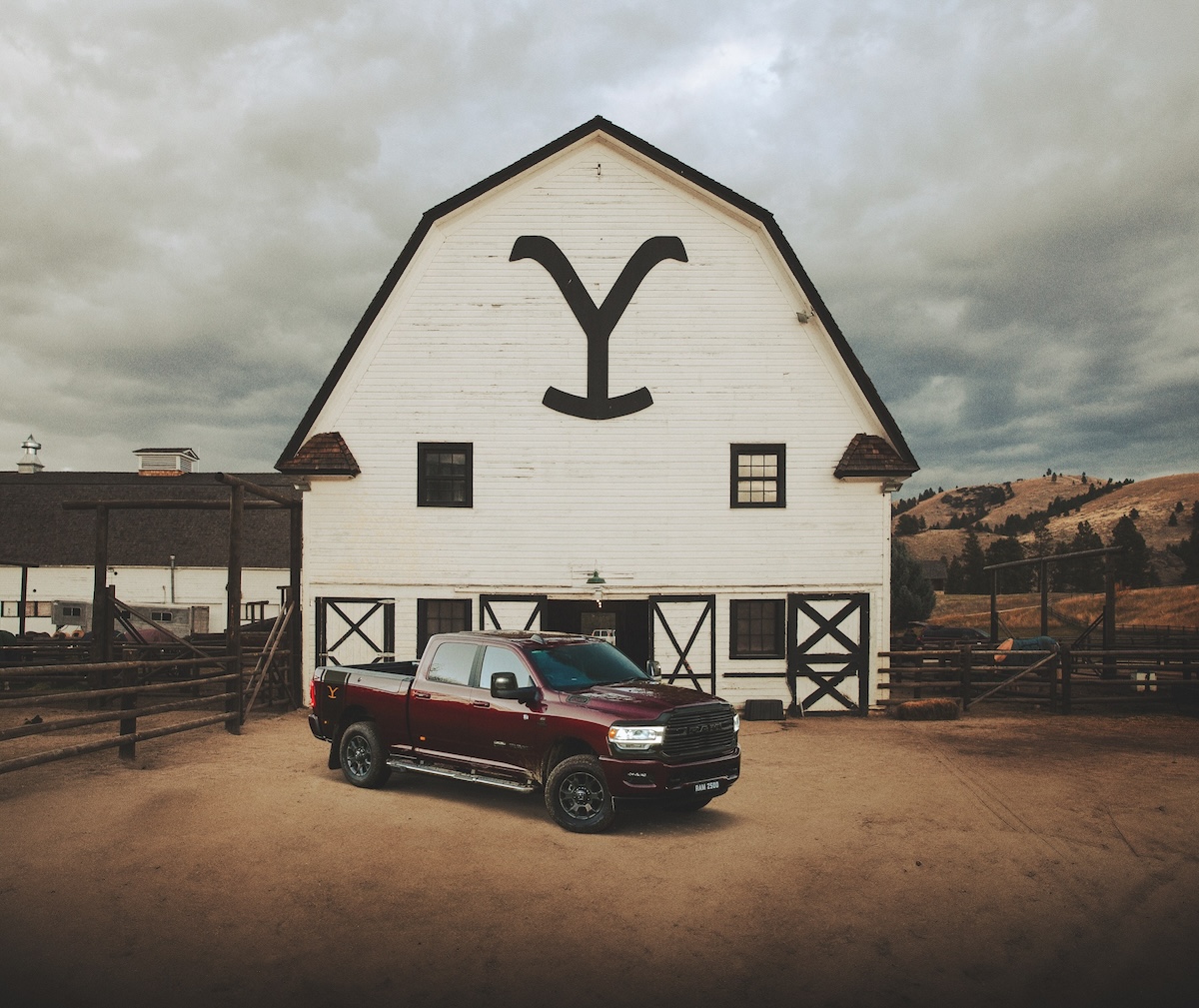 RAM Trucks and Paramount bring Yellowstone to Australia with new 2500 Yellowstone Edition
