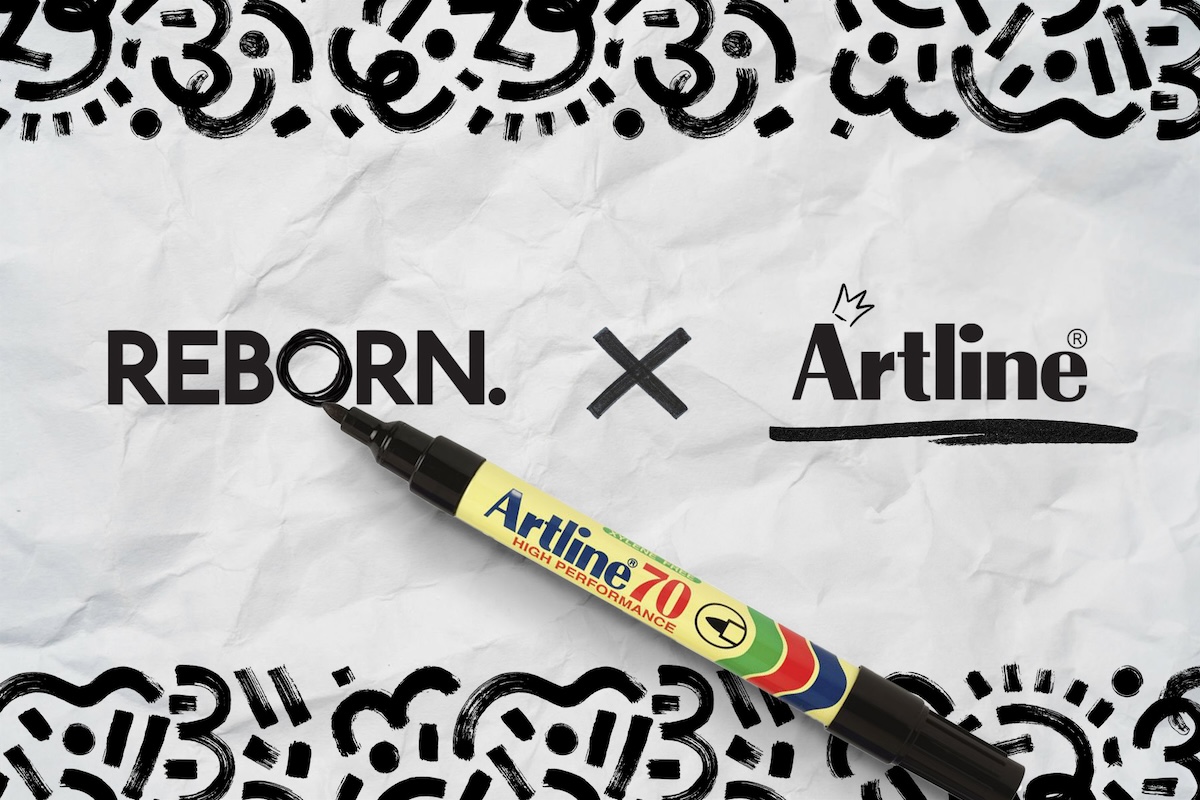 Artline Appoints REBORN as new agency partner for creative and media duties