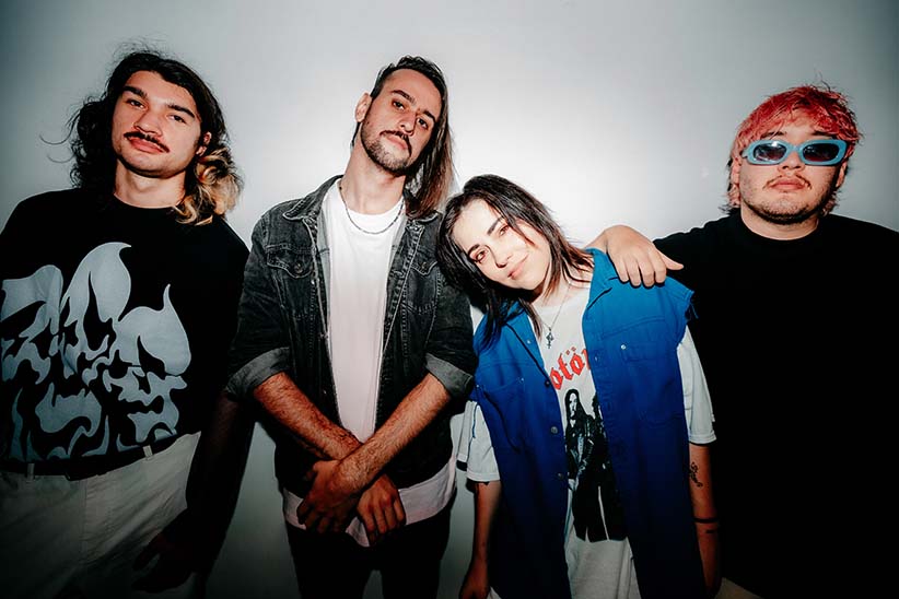 Taco Bell’s Signature ‘Feed The Beat’ Program Expands to Australia providing ongoing support to Aussie talent both locally and internationally