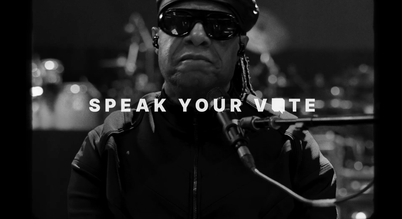 Aussie expat CD Ben Nott directs ‘Speak Your Vote’ film and campaign for controversial US election via World Wide Mind + David & Goliath