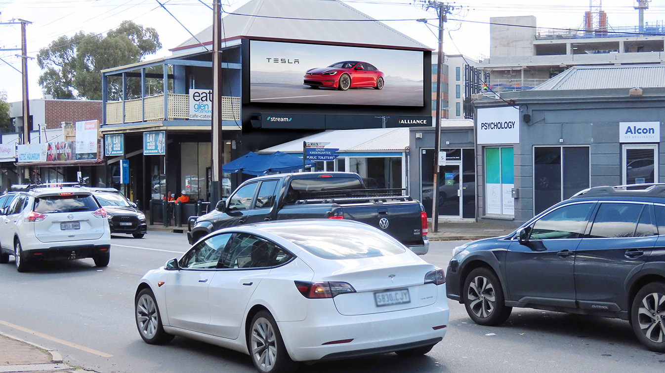 Stream Outdoor expands into Adelaide