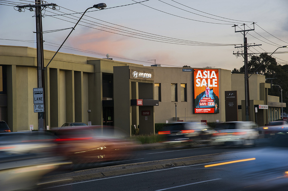Stream Outdoor expands into Adelaide