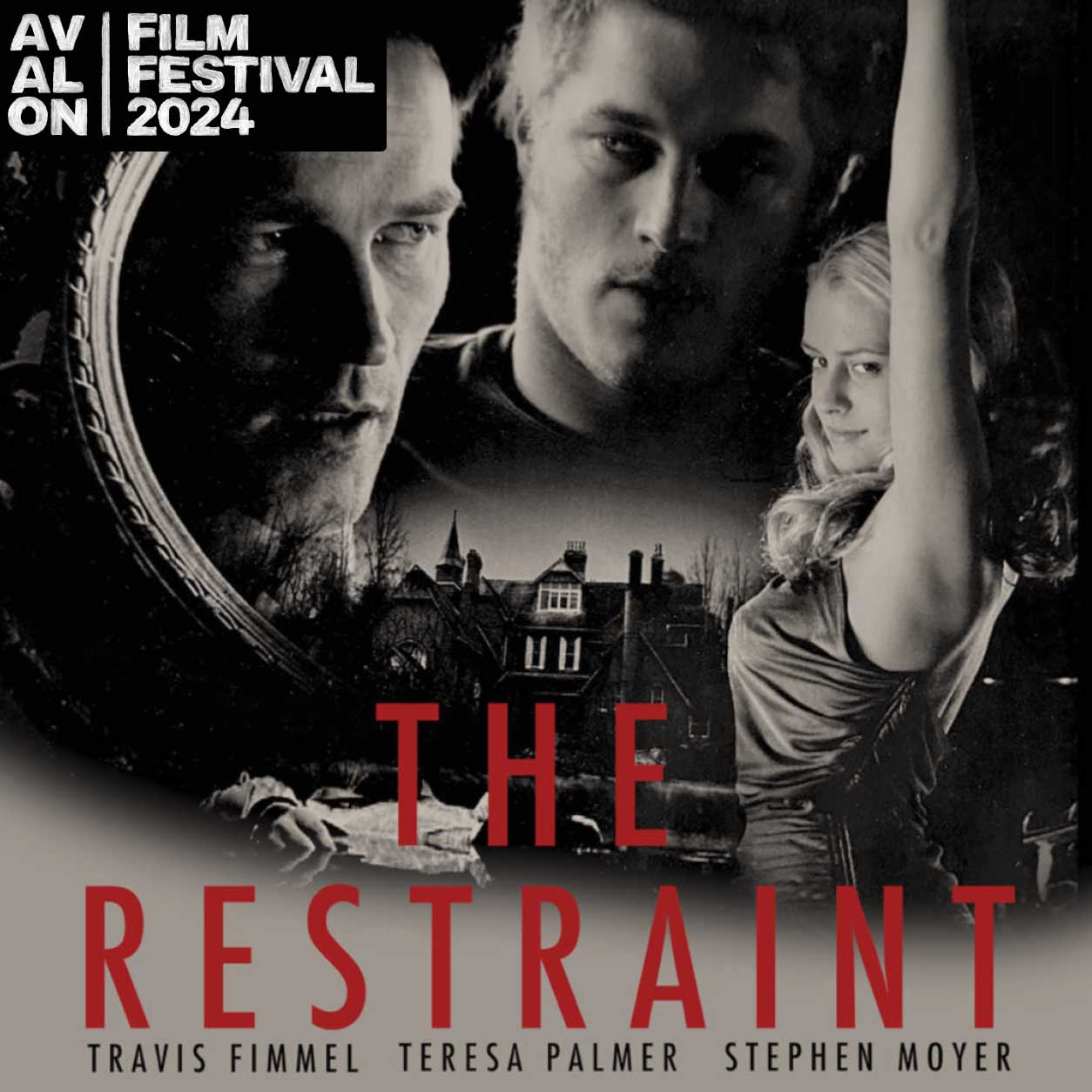 Avalon Film Festival to feature world premiere of ‘The Restraint’ by director David Denneen