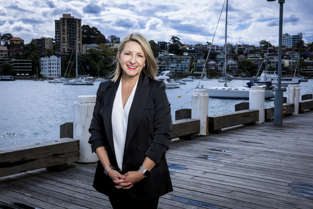 NAB appoints former Visa VP brand + marketing Natalie Lockwood as new chief marketing officer
