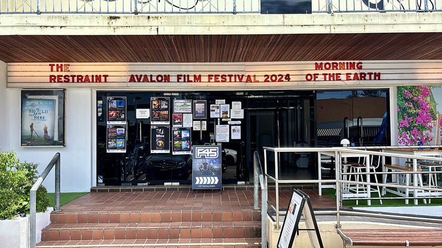 Inside the Avalon Film Festival: Ben Welsh’s Diary of Chaos, Creativity, and Cinema #3