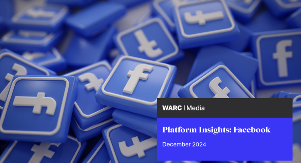 Facebook global advertising revenue to surpass $100bn in 2024 fuelled by innovation in AI and commerce to attract Gen Z