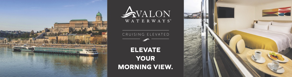 Avalon Waterways set to launch new ‘Cruising Elevated’ campaign on Boxing Day