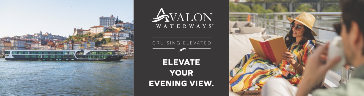 Avalon Waterways set to launch new ‘Cruising Elevated’ campaign on Boxing Day