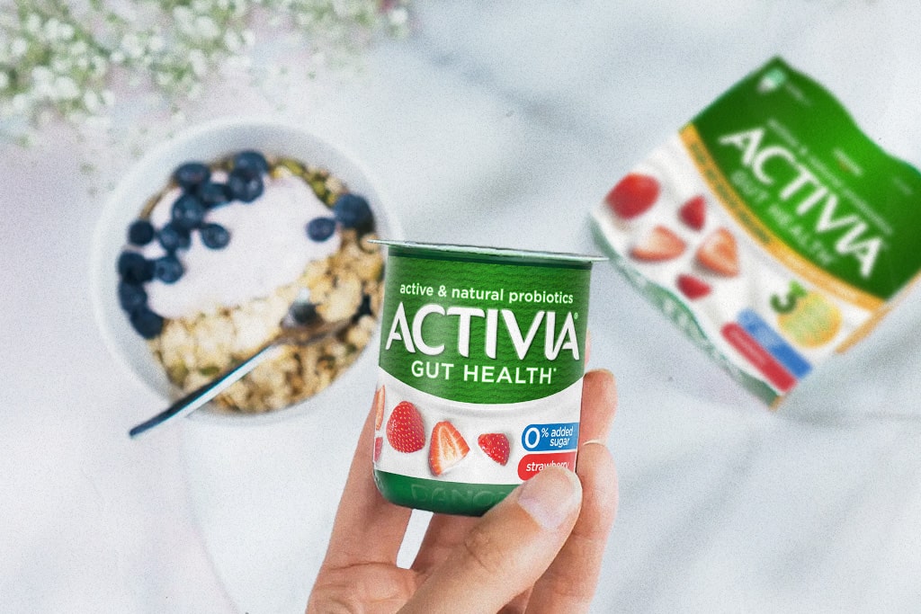 Probiotic yoghurt brand Activia appoints Always Human as lead social media and PR agency