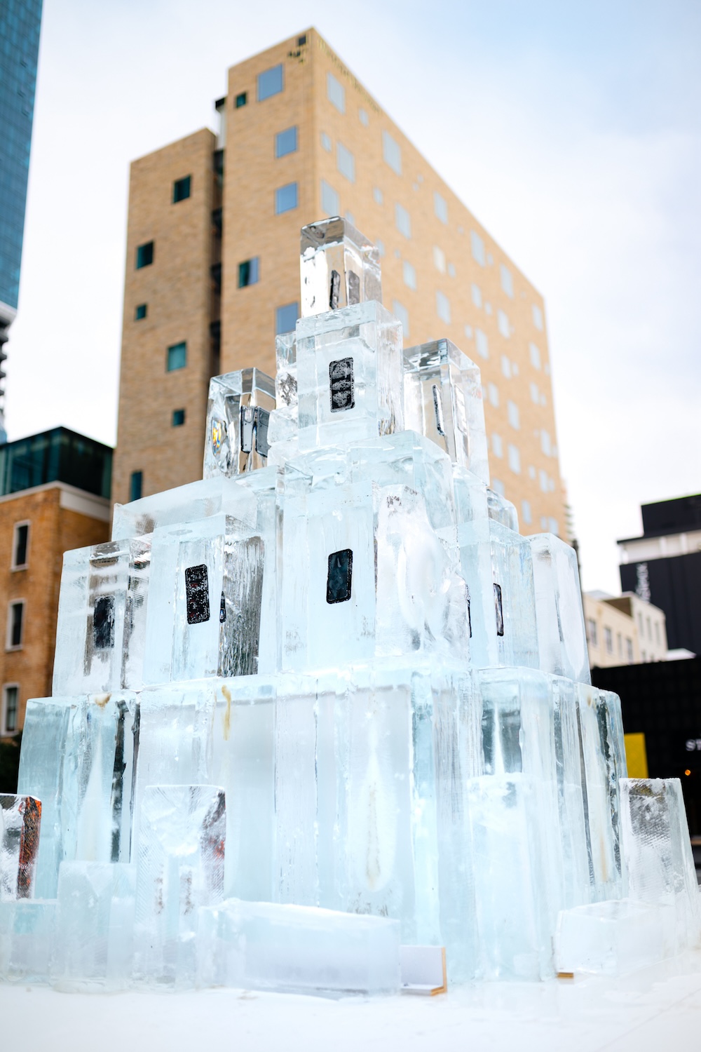 2degrees launches melting sculpture to highlight the need to ‘Answer the Call’ on climate change in new campaign via TBWANZ