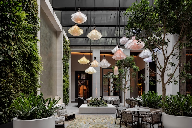 Capella Sydney appoints Stellar Communications