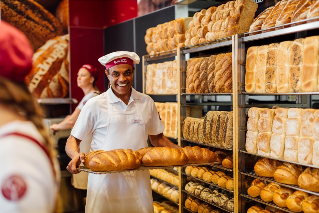 Bakers Delight appoints digital agency Sod to drive digital growth