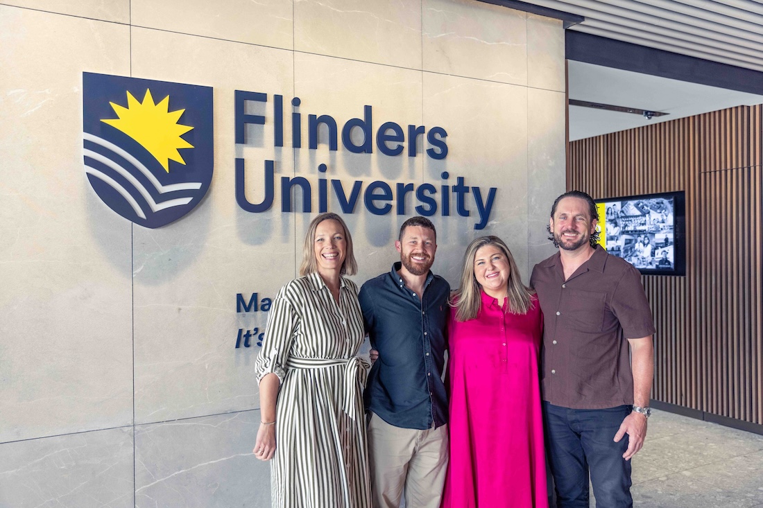Flinders University appoints kwpx as creative agency