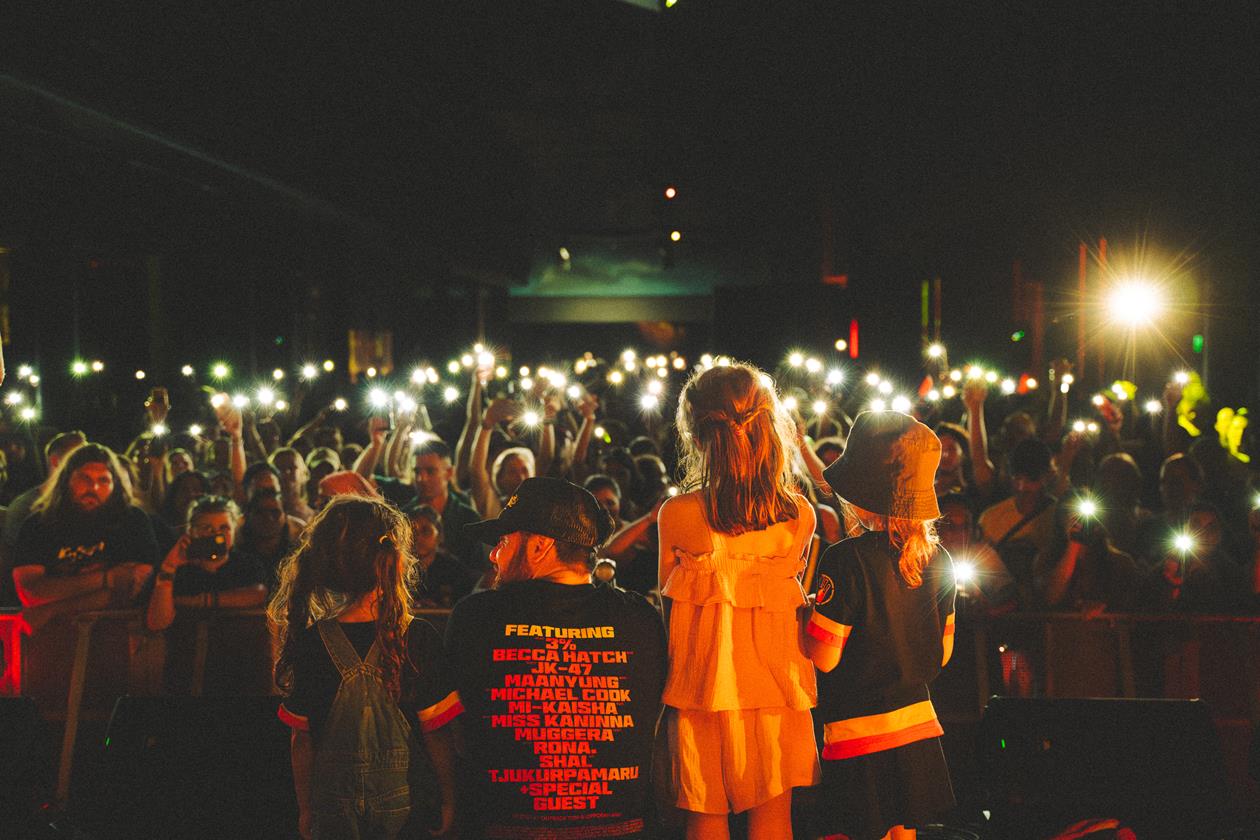 Dan Sultan, Budjerah and Kobie Dee to headline Powerhouse + WE ARE WARRIORS’ Blak Powerhouse on January 26, supported by R/GA + Thinking Loud