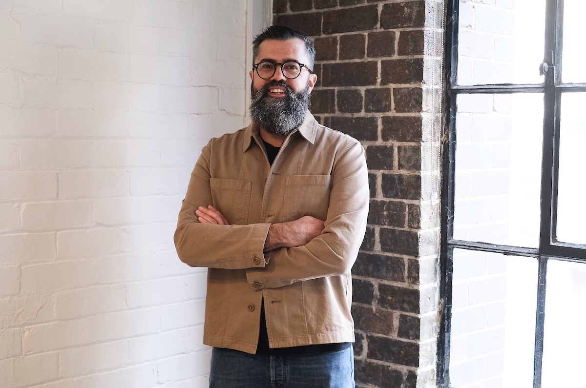 Innocean Australia appoints Brendan Willenberg to executive creative director role