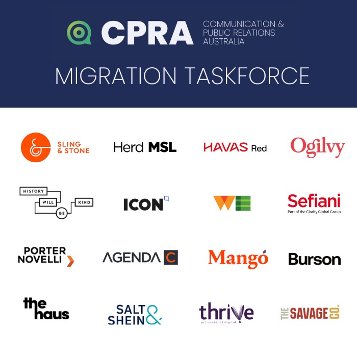 Industry collaboration delivers major win for PR profession