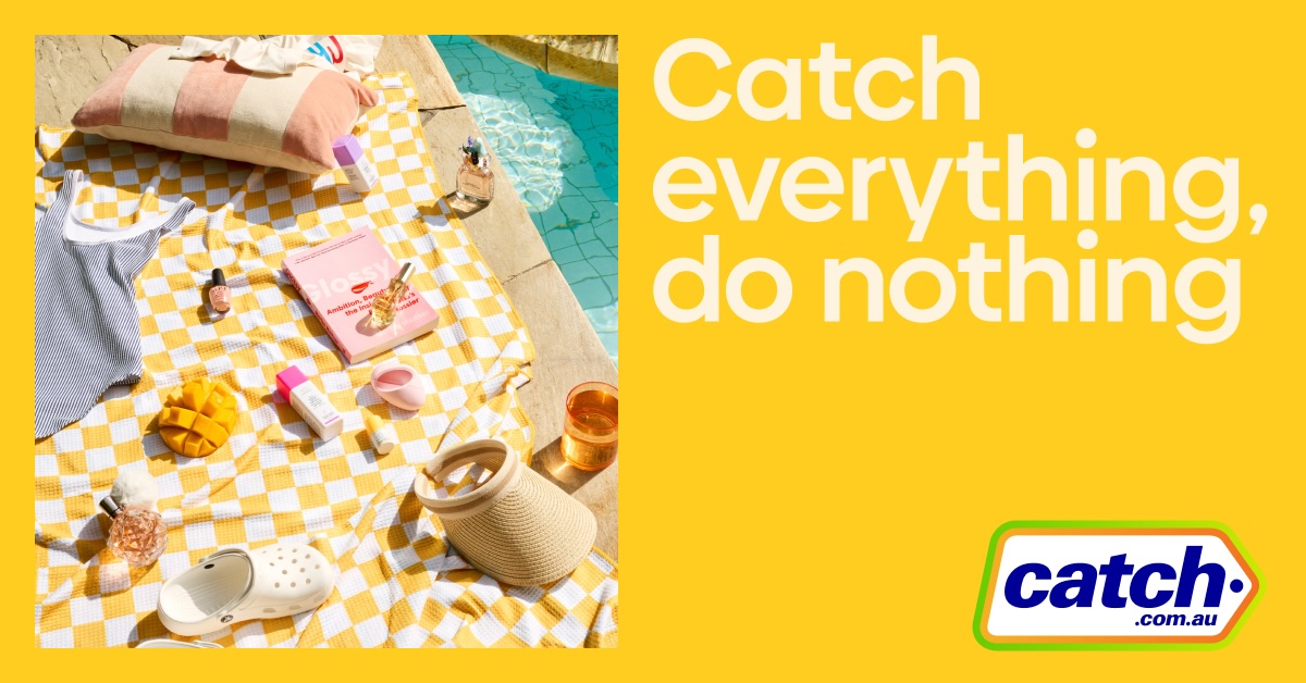 Catch.com.au helps Aussies enjoy a fuss-free holiday season in new campaign via Ortolan