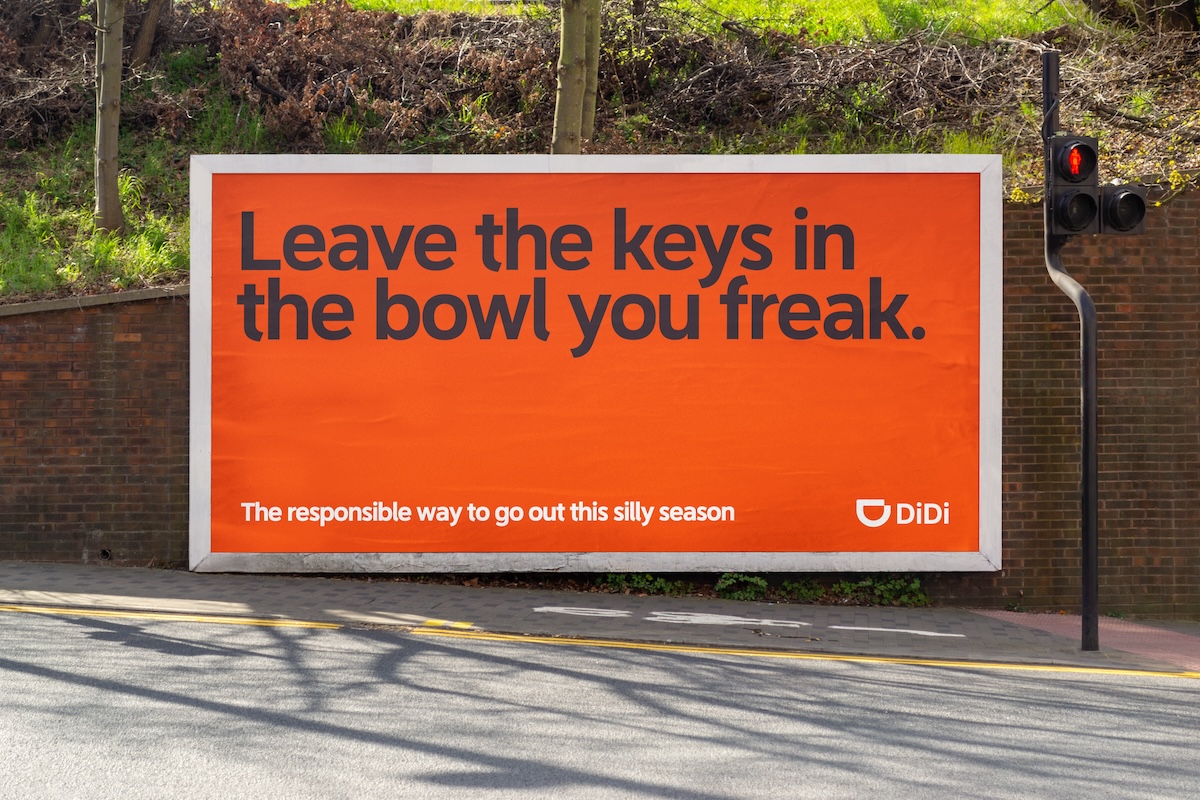 DiDi launches new DiDi Tow Service for the festive season in latest campaign via Sunday Gravy