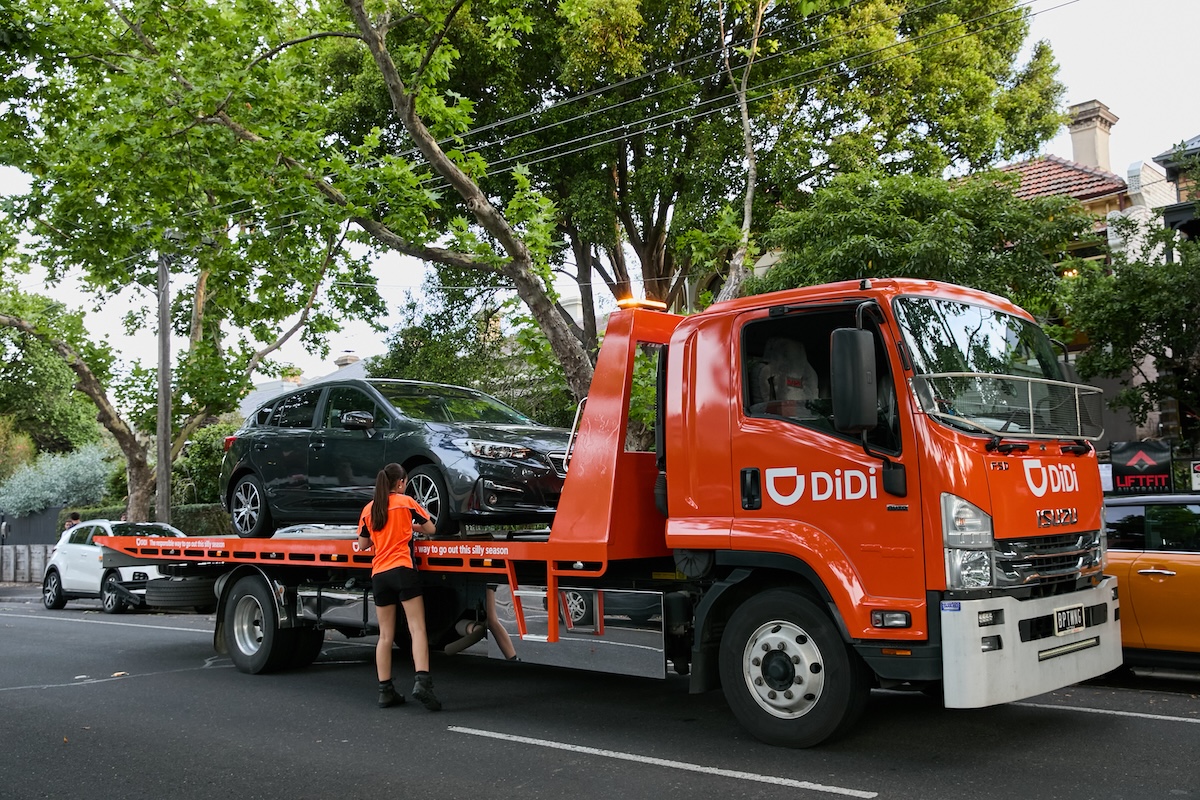 DiDi launches new DiDi Tow Service for the festive season in latest campaign via Sunday Gravy
