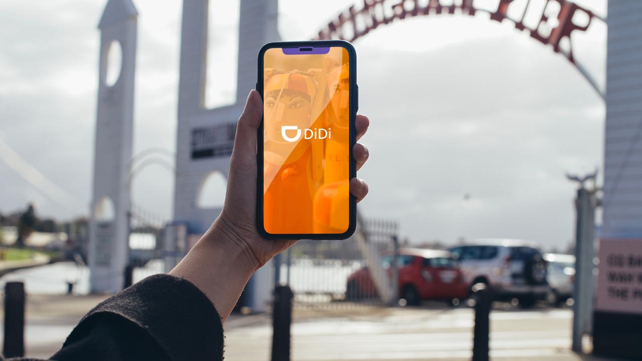 DiDi appoints Strat for media planning + buying