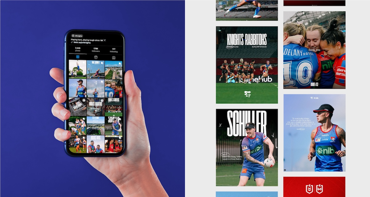 ‘More than Just a Game’: The Newcastle Knights launches new membership campaign via Enigma