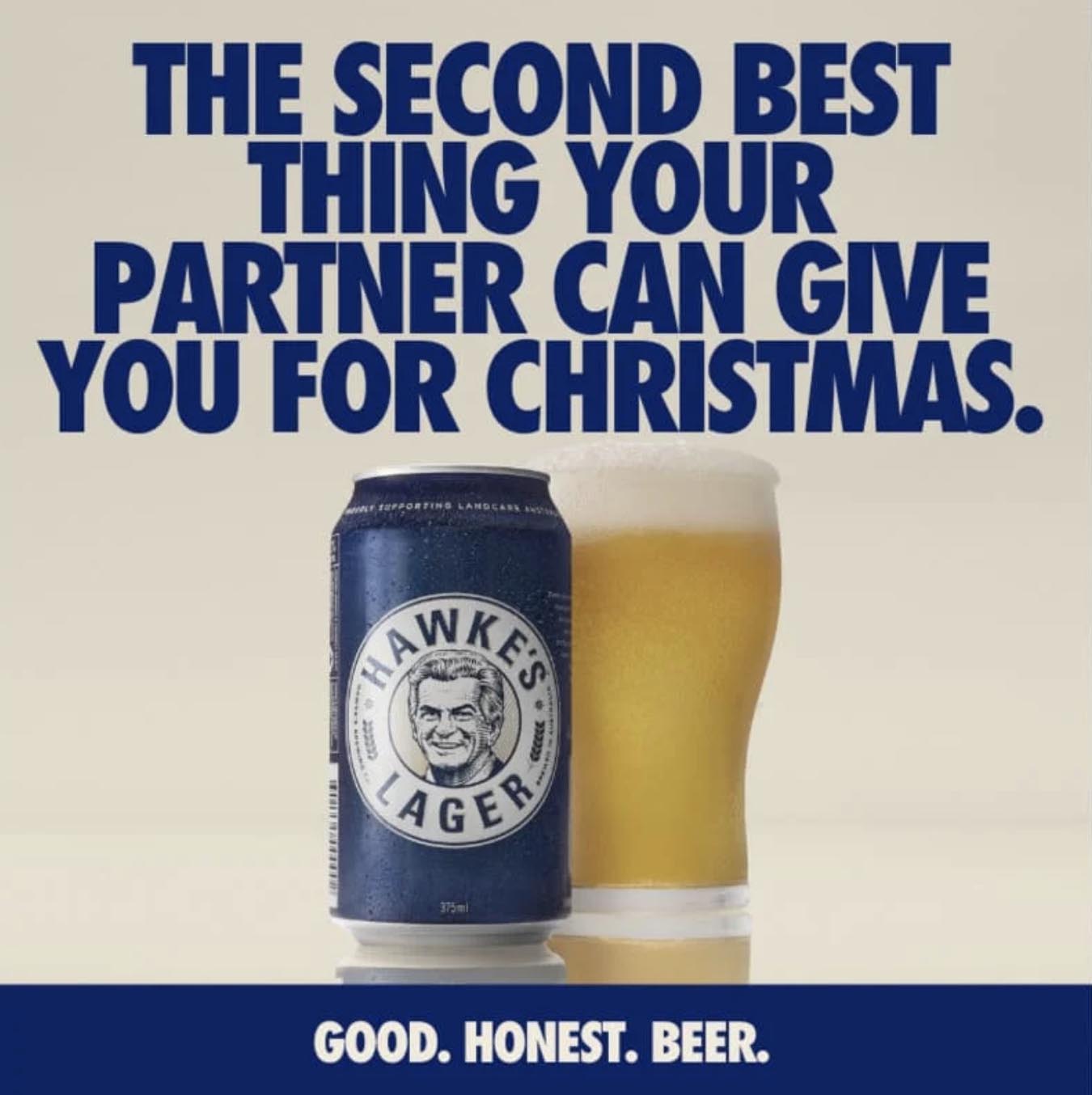 The Ministry for Communication & The Arts combines forces with Bureau of Everything to deliver Hawke’s a good honest Xmas campaign