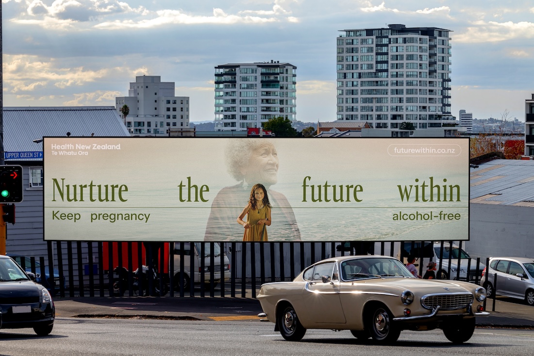 Health New Zealand Te Whatu Ora launches national prevention campaign to reduce fetal alcohol spectrum disorder via Curative