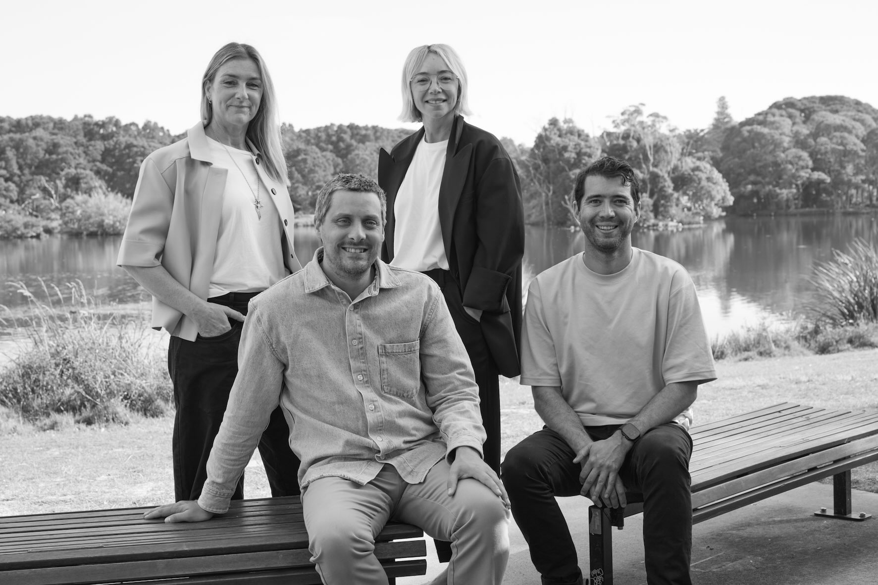 Droga5 Melbourne promotes Hugh Gurney and Joe Sibley to executive creative director roles