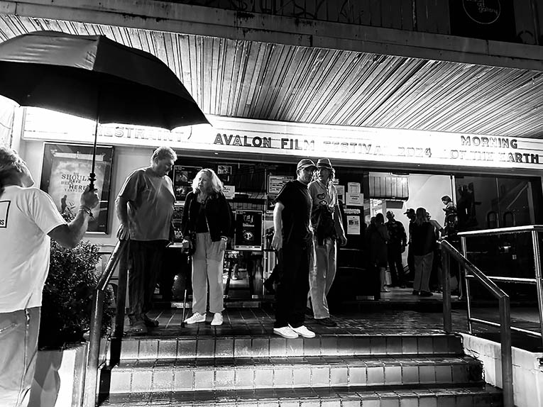 Inside the Avalon Film Festival: Ben Welsh’s Diary of Chaos, Creativity, and Cinema #4